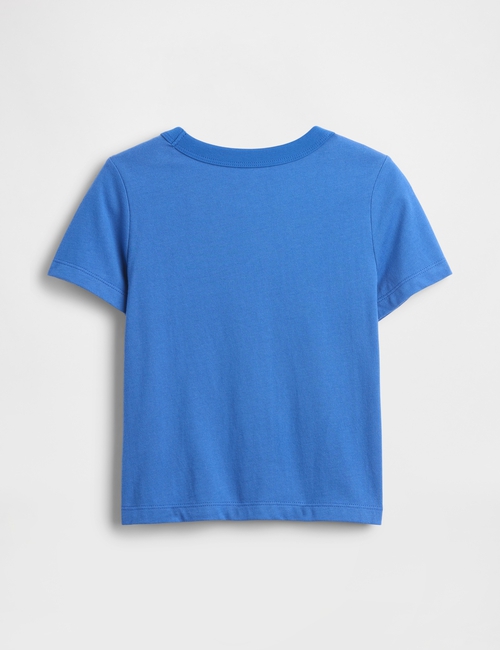 BF SS SOLID PKT TEE