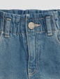 babyGap Paperbag Mom Jean Shorts