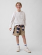 Kids Relaxed Easy Shorts