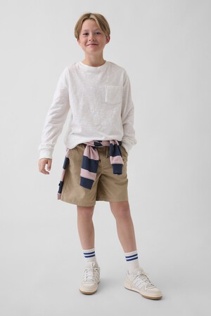 Kids Relaxed Easy Shorts
