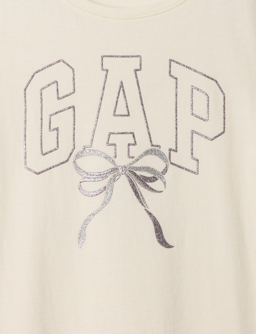 Kids Gap Logo Graphic T-Shirt