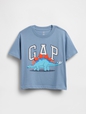 Baby & Toddler Oversized Graphic T-Shirt