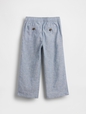 Baby & Toddler Linen-Cotton Pull-On Pants
