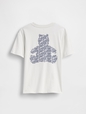Kids Pocket Graphic T-Shirt