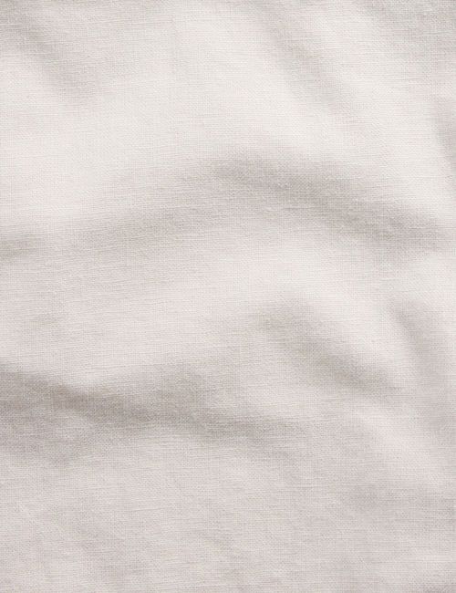 7.5" Linen-Cotton Shorts