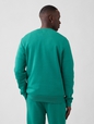 Relaxed Gap Graphic Sweatshirt