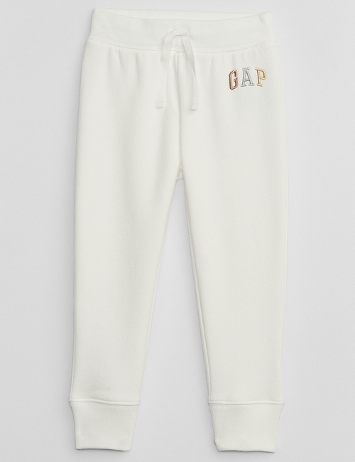 babyGap Logo Pull-On Joggers