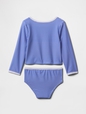 IE 2PC RASHGUARD