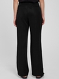 High Rise SoftSuit Trousers