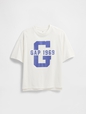 Kids Relaxed Crewneck T-Shirt