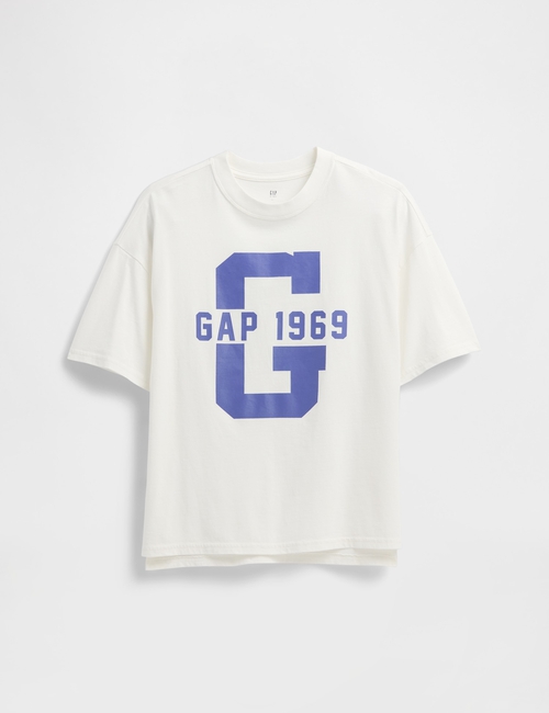 Kids Relaxed Crewneck T-Shirt