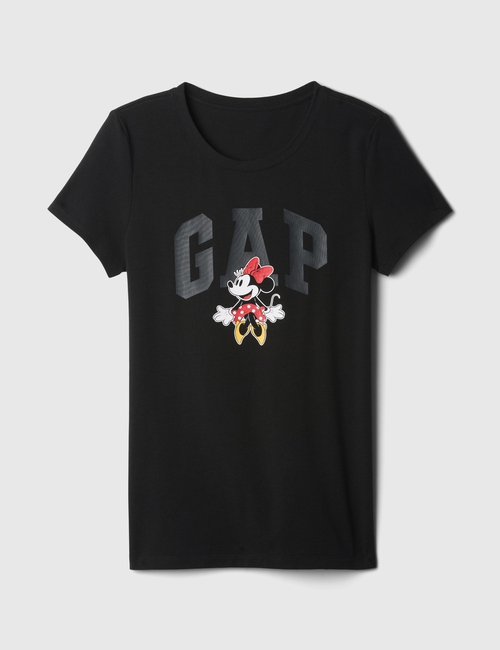 Disney Minnie Mouse Gap Logo T-Shirt