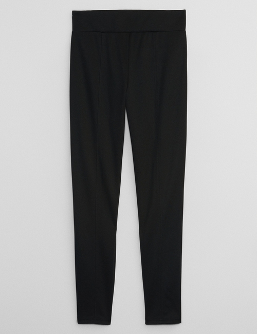 Seamed Ponte Leggings