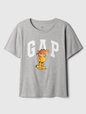 Relaxed Graphic T-Shirt