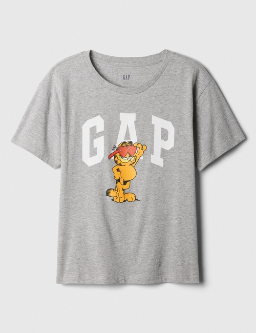 Relaxed Graphic T-Shirt