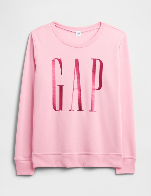 Relaxed Gap Logo Sweatshirt