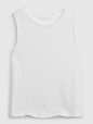 Modern Shell Tank Top