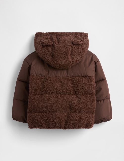 SHERPA BEAR JKT HO25