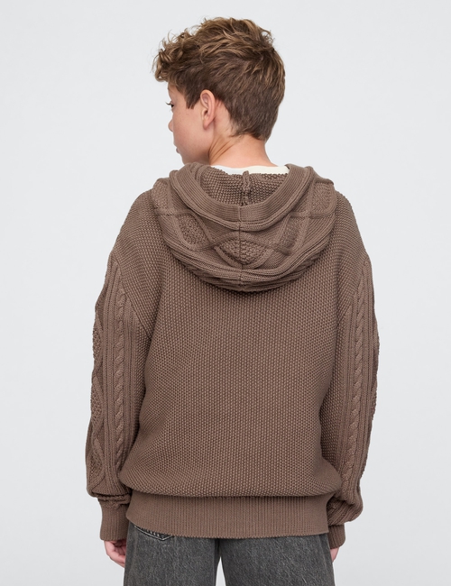 CABLE PO HOOD