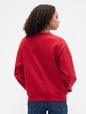 Gap Logo Fleece Sweatshirt