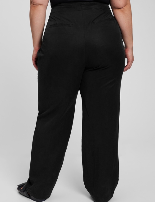 High Rise SoftSuit Trousers