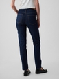 Mid Rise Vintage Slim Jeans