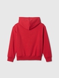Kids Relaxed Gap Logo Zip Hoodie
