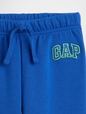babyGap Relaxed Pull-On Logo Joggers