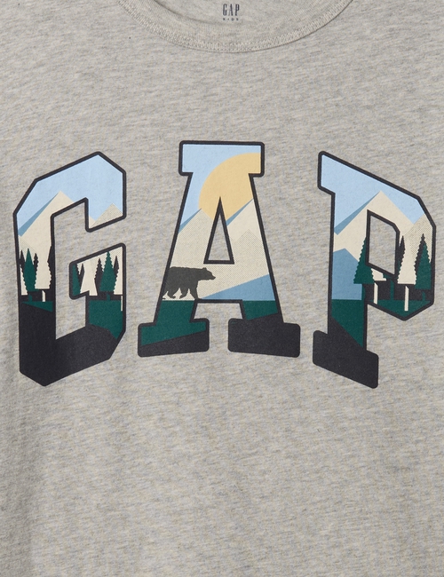 Kids Gap Logo T-Shirt