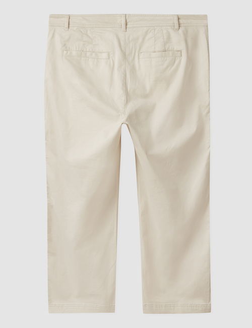 High Rise Girlfriend Utility Khakis