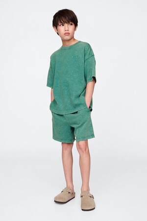 Kids 5" Washed Easy Shorts