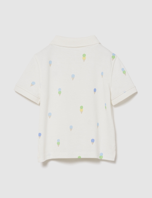 Baby & Toddler Pique Polo Shirt