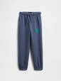 babyGap × Disney Mickey Mouse Relaxed Logo Pull-On Joggers