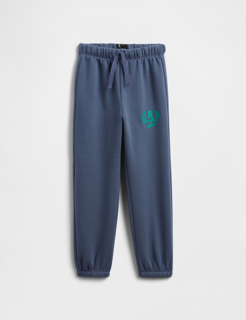babyGap × Disney Mickey Mouse Relaxed Logo Pull-On Joggers