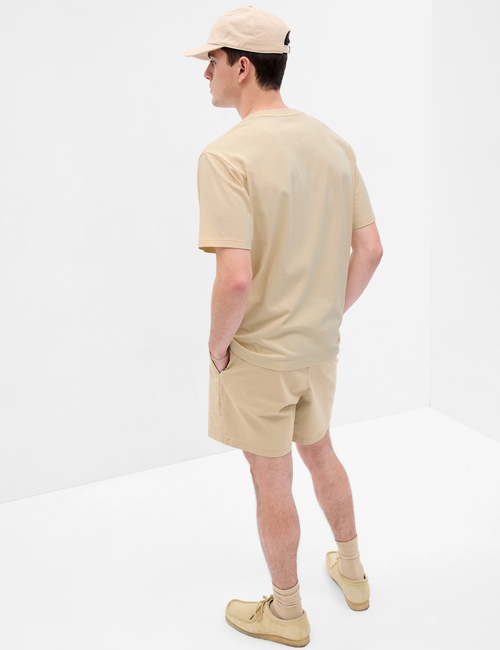 Mixed Gap Logo T-Shirt