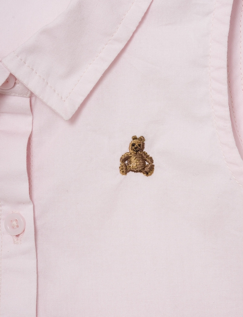 Baby & Toddler Tiered Shirtdress