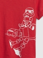 babyGap | Star Wars™ 100% Organic Cotton Graphic T-Shirt
