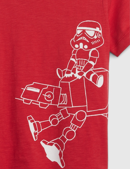 babyGap | Star Wars™ 100% Organic Cotton Graphic T-Shirt