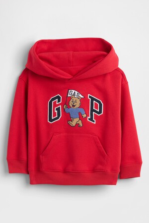 LOGO BRANNAN BEAR HOOD