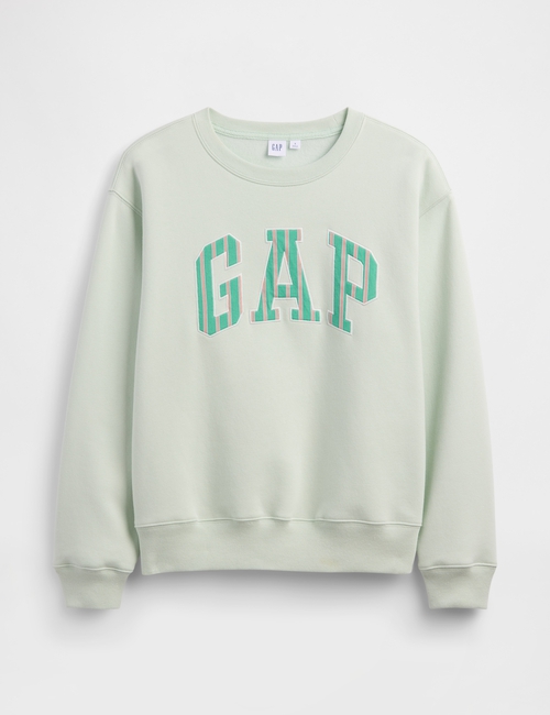 Relaxed Gap Logo Sweatshirt