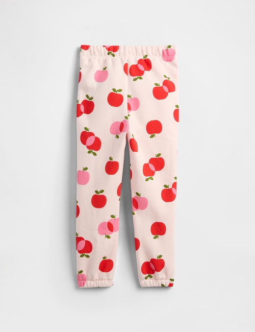 babyGap Relaxed Logo Pull-On Joggers