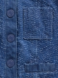 GAP STUDIO TWEED BOUCLE CROPPED JACKET