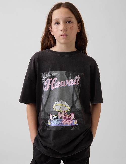 Gap × Disney Kids Oversized Tunic T-Shirt