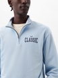 Gap Logo Pullover Sweatshirt