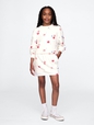 Kids Vintage Soft French Terry Skort