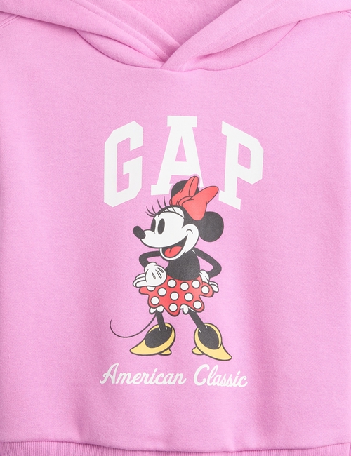 babyGap | Disney Relaxed Logo Hoodie