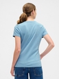 V-FRNCH SS LOGO CLSSC TEE FA25