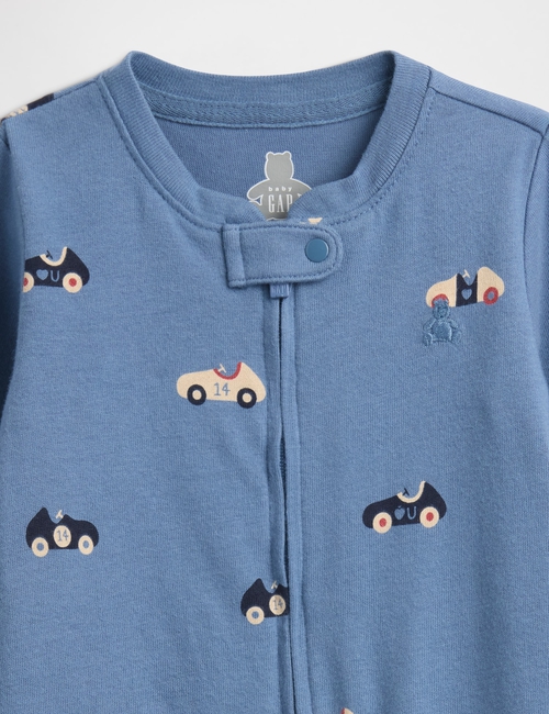 Baby First Favorites Footed One-Piece