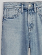 High Rise Wide-Leg Jeans