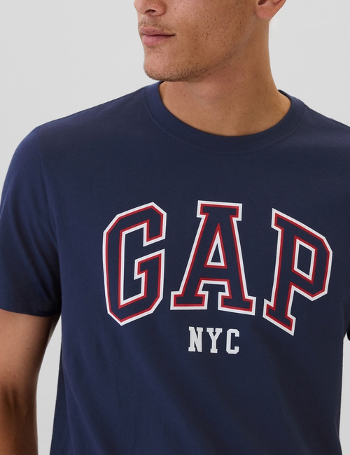 Everyday Soft Gap NYC Logo T-Shirt